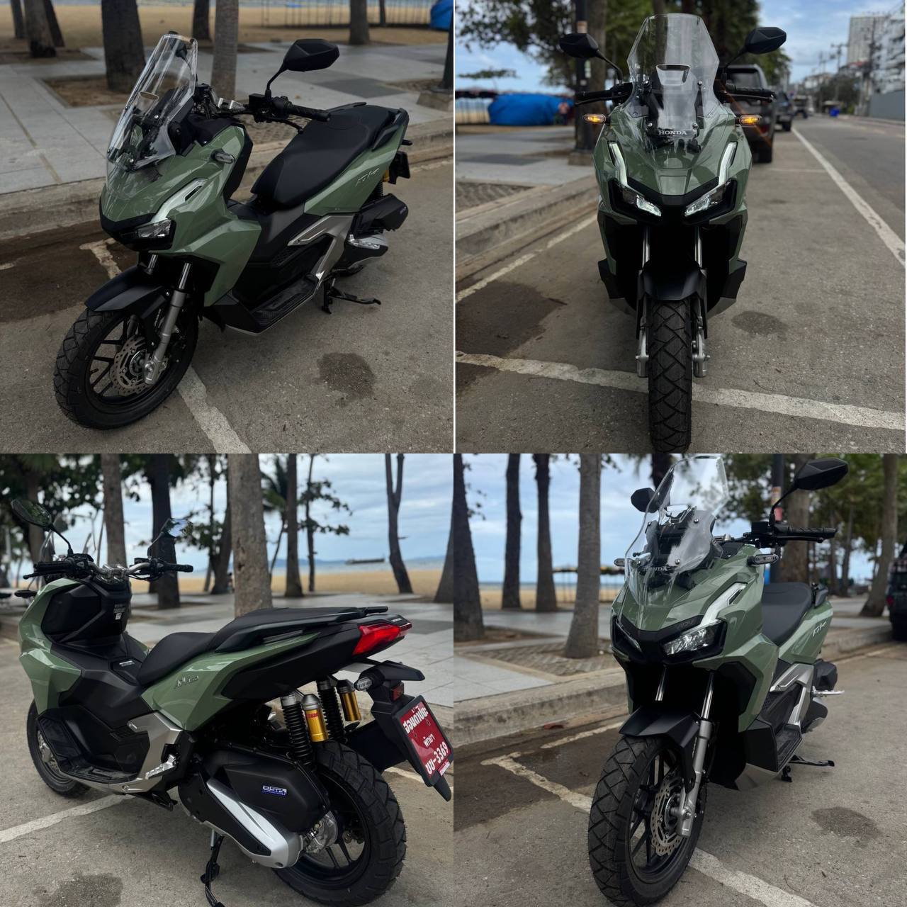 Аренда байков и машин в Паттайе