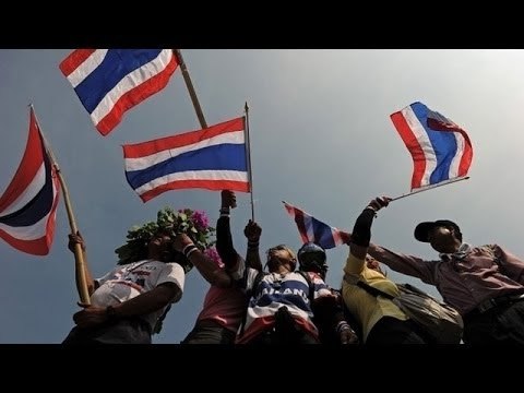 Таиланд и США: новое партнерство