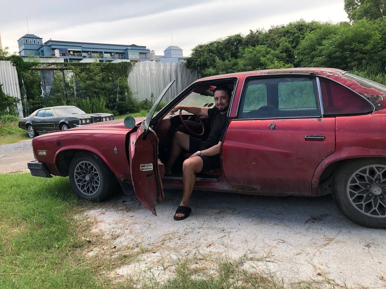 Предприниматель в Таиланде ищет нетворкинг