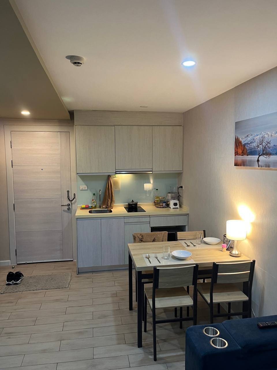 Аренда квартиры с видом на море