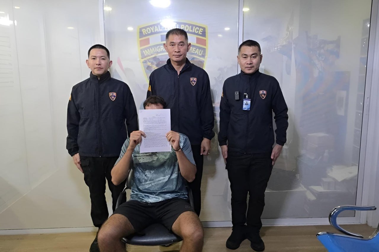 Арест иностранного тренера по падел-теннису