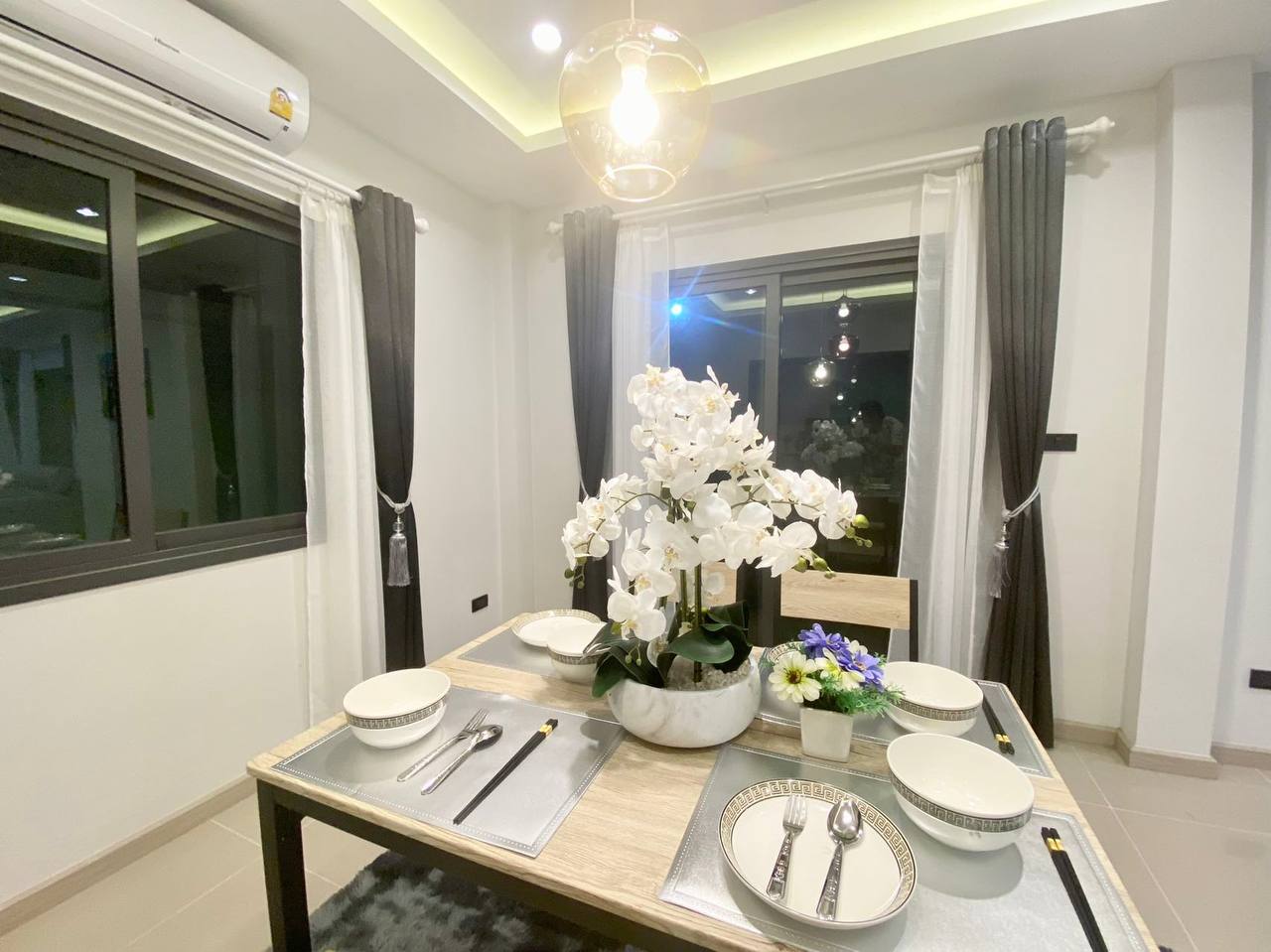 Аренда коттеджа в Паттайе