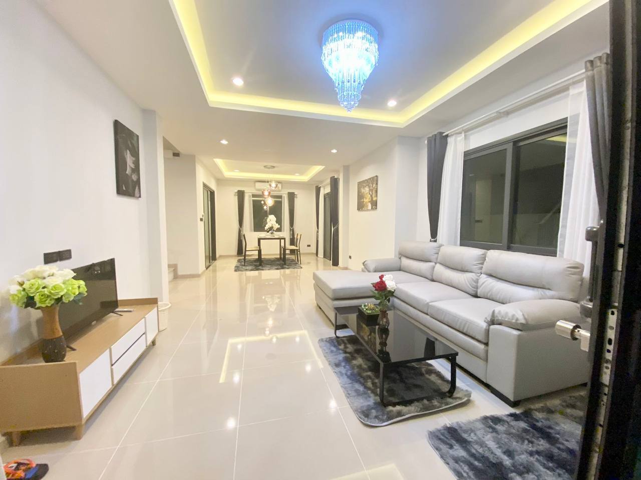 Аренда коттеджа в Паттайе