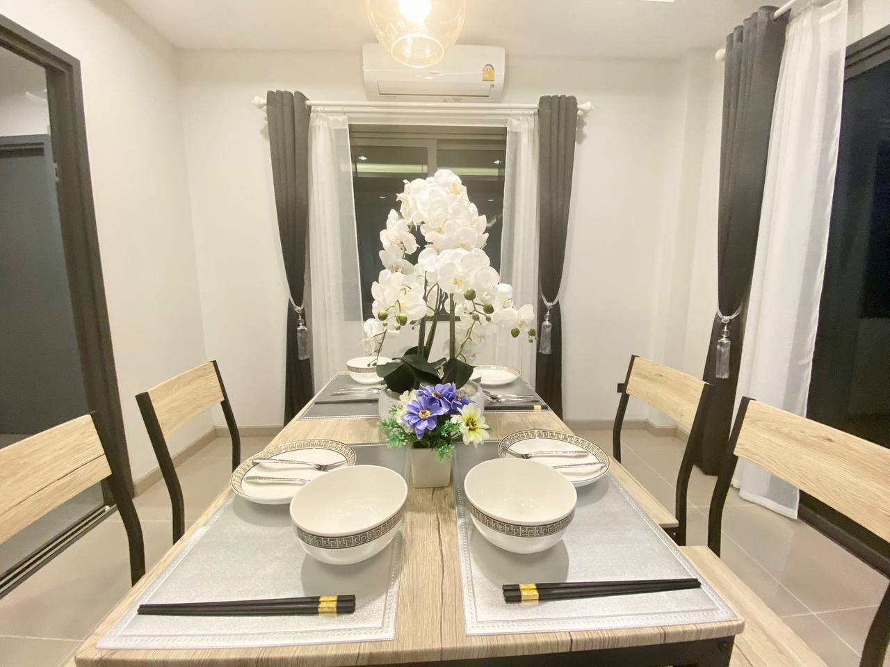 Аренда коттеджа в Паттайе