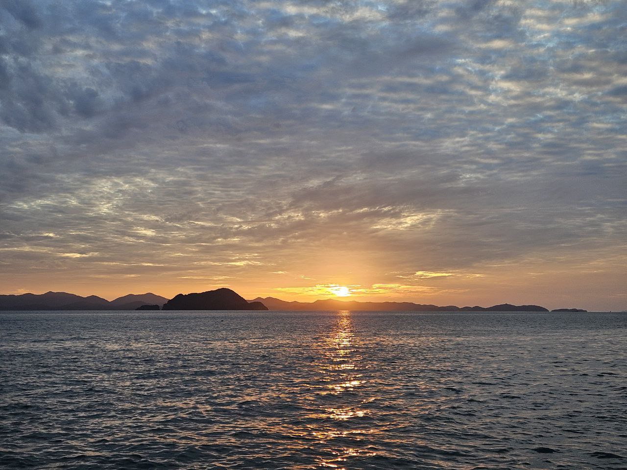 Отзыв о экскурсии на острова