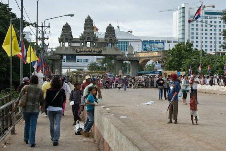 Таиланд опровергает слухи о границе