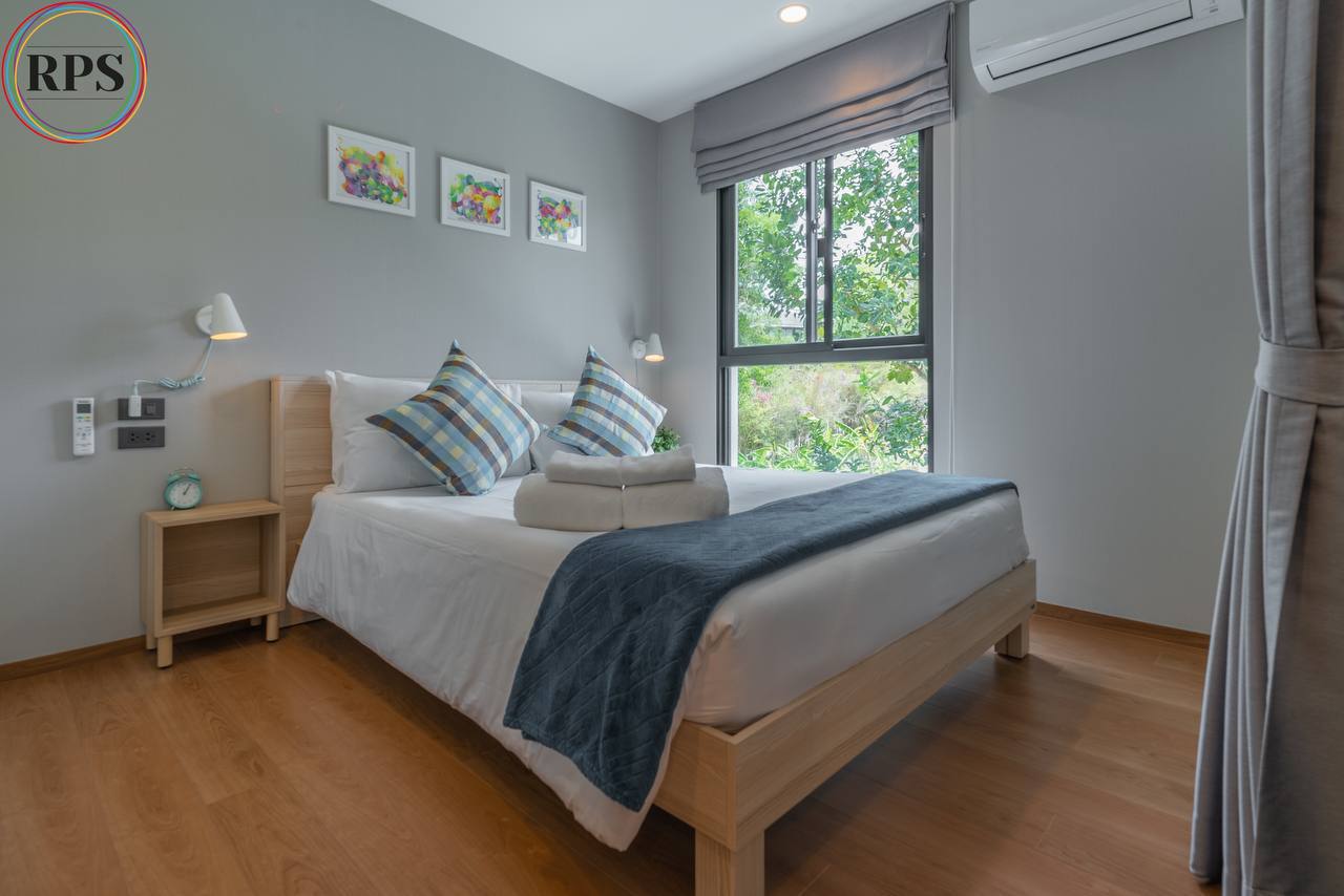 Апартаменты у пляжа Раваи