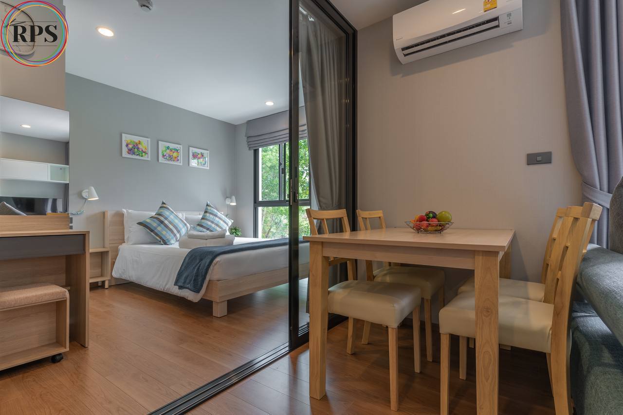 Апартаменты у пляжа Раваи