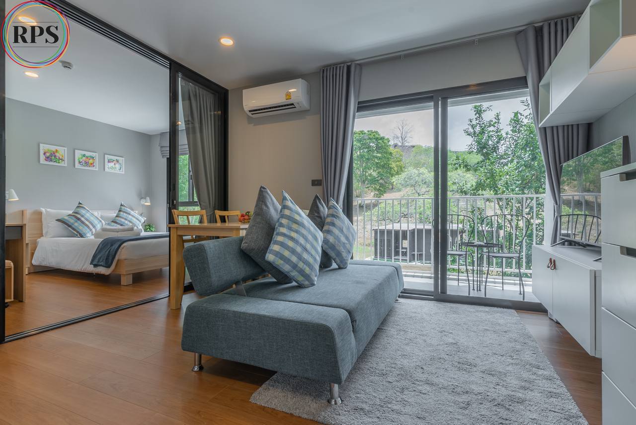 Апартаменты у пляжа Раваи