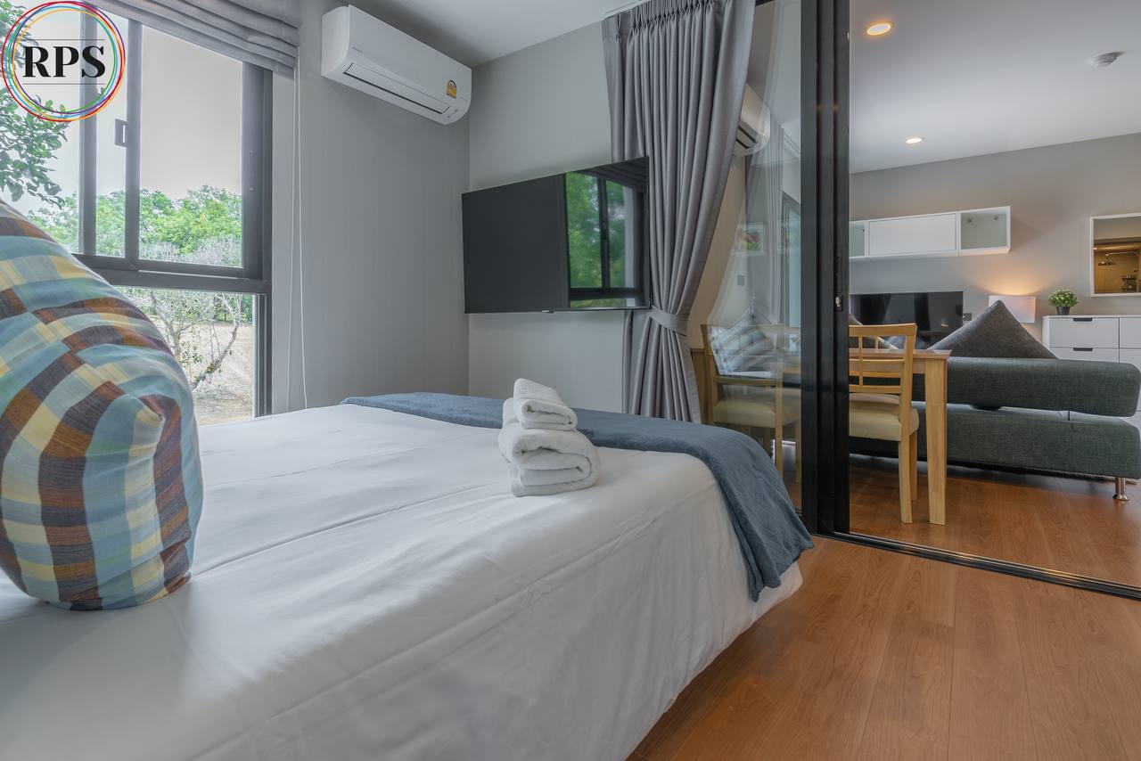 Апартаменты у пляжа Раваи