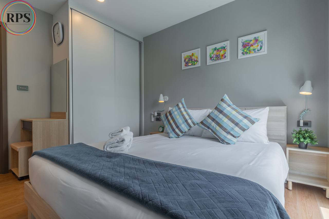 Апартаменты у пляжа Раваи