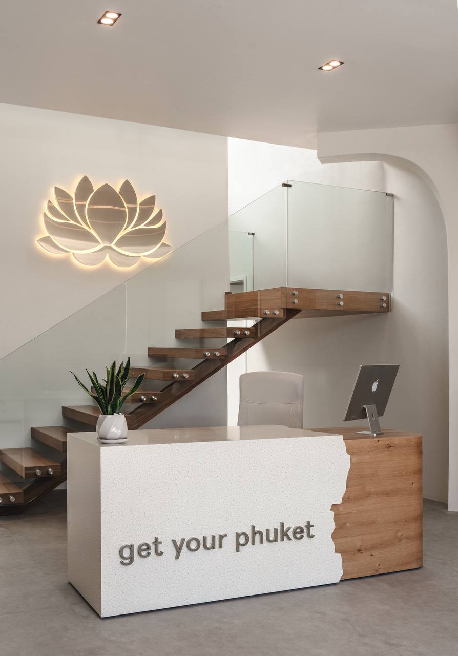 Офис продажи и аренды недвижимости на Пхукете