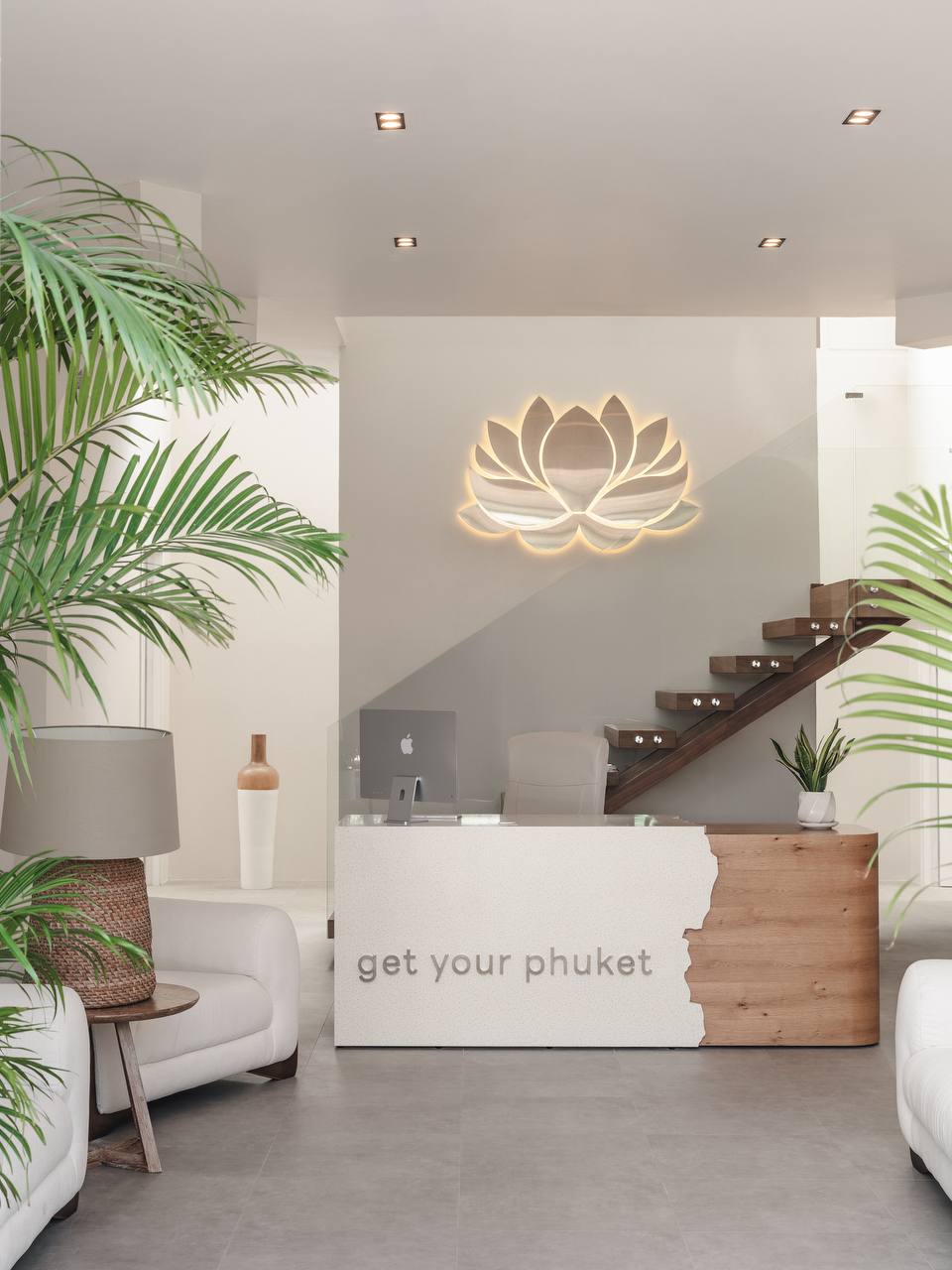 Офис продажи и аренды недвижимости на Пхукете