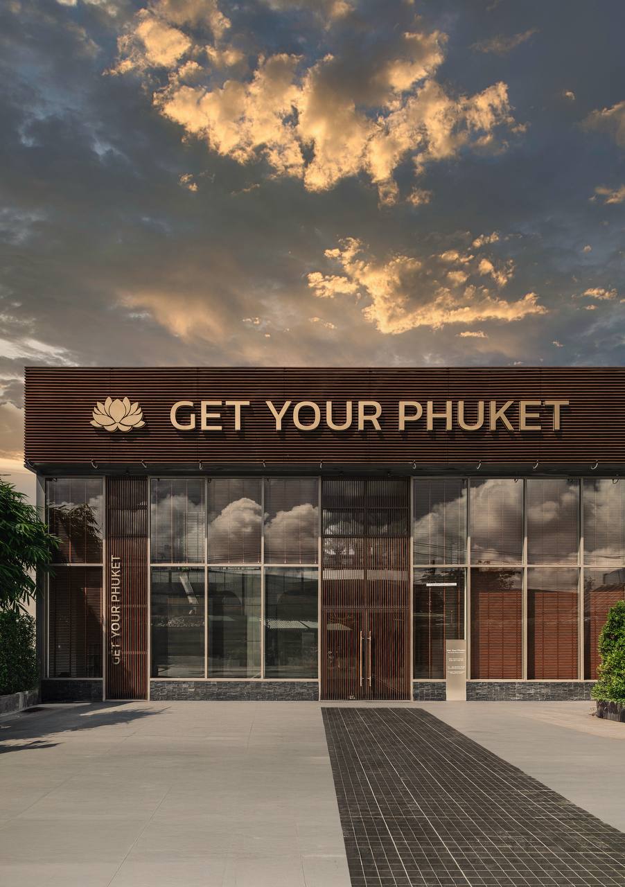 Офис продажи и аренды недвижимости на Пхукете