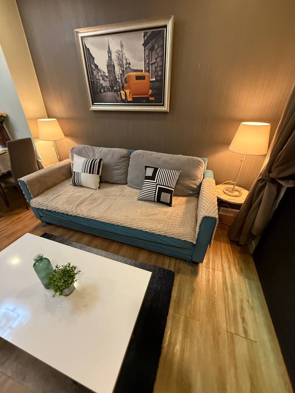 Аренда семейного кондо в Паттайе