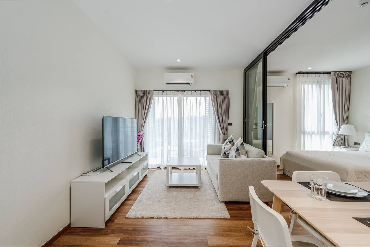 Аренда апартаментов у пляжа