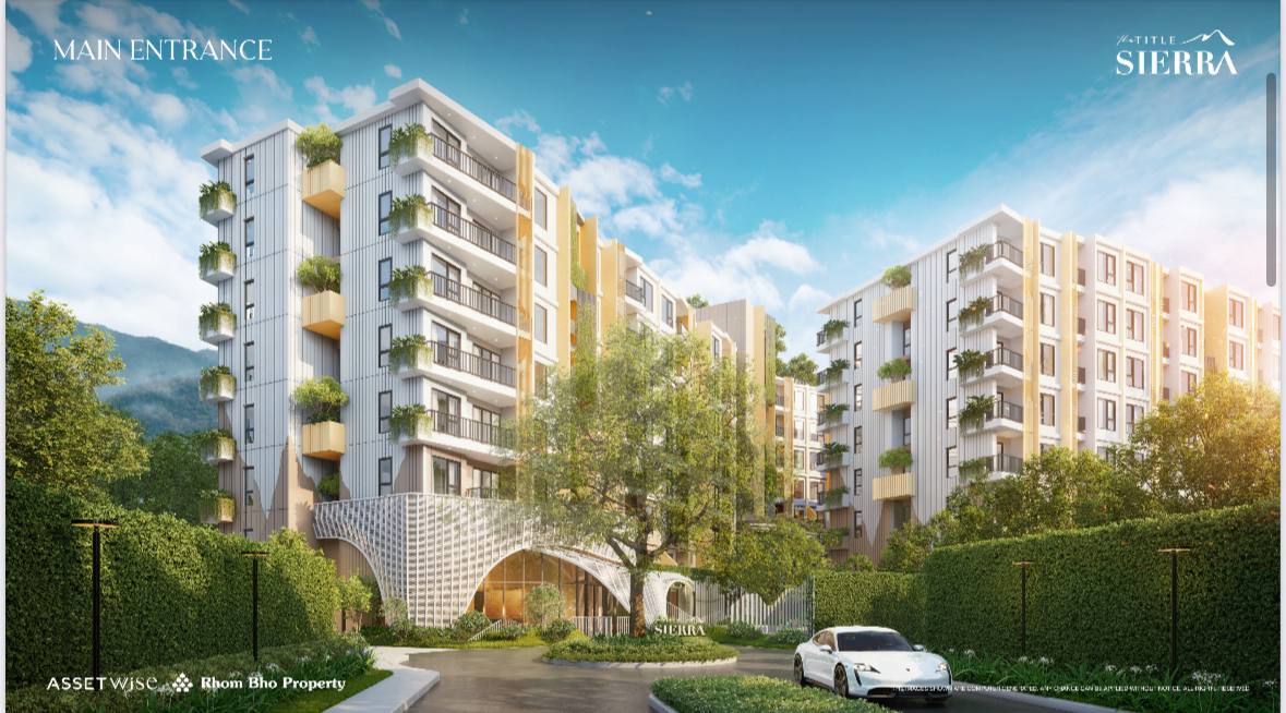 Продажа квартир на Пхукете