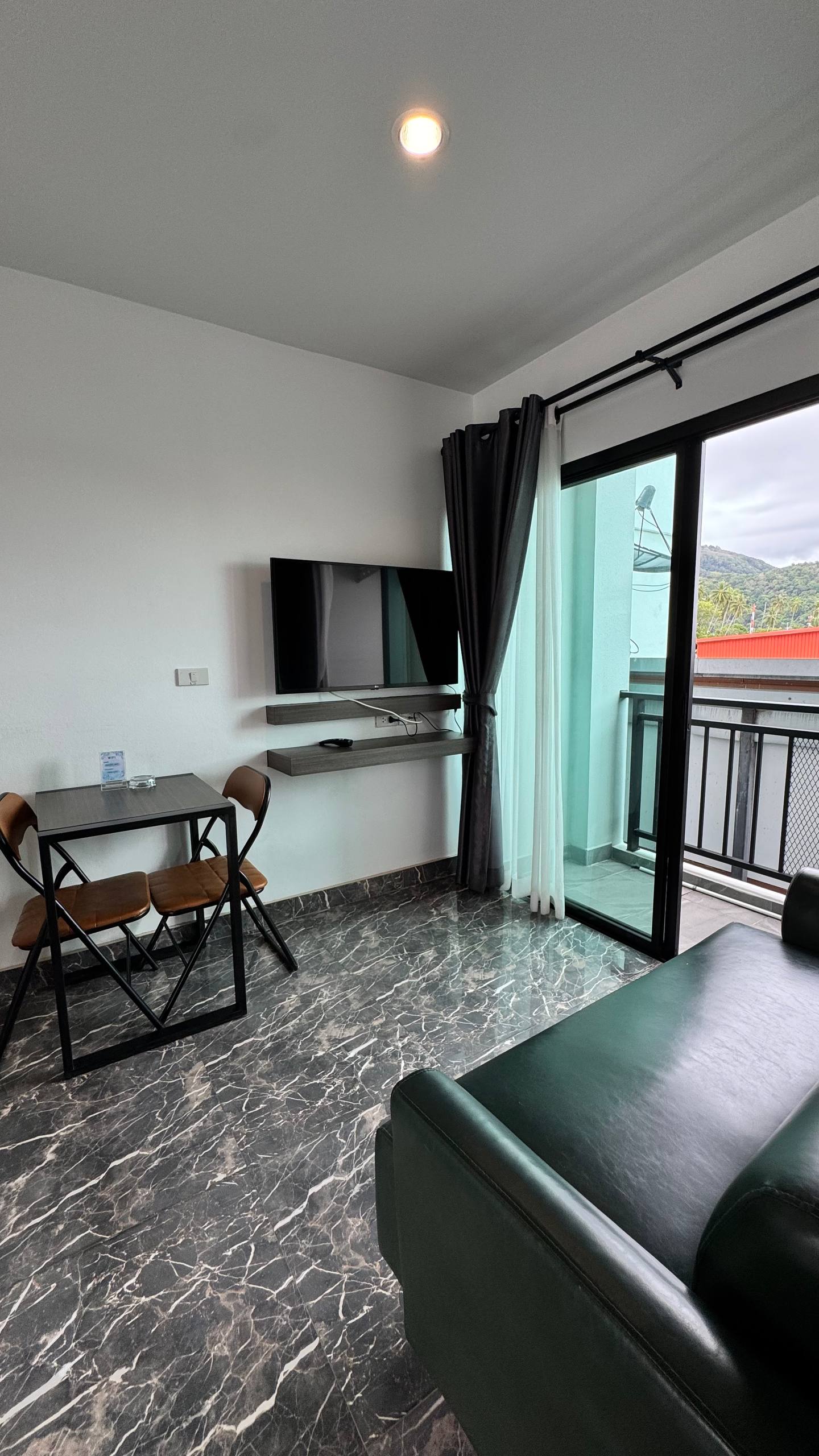 Аренда студии у моря