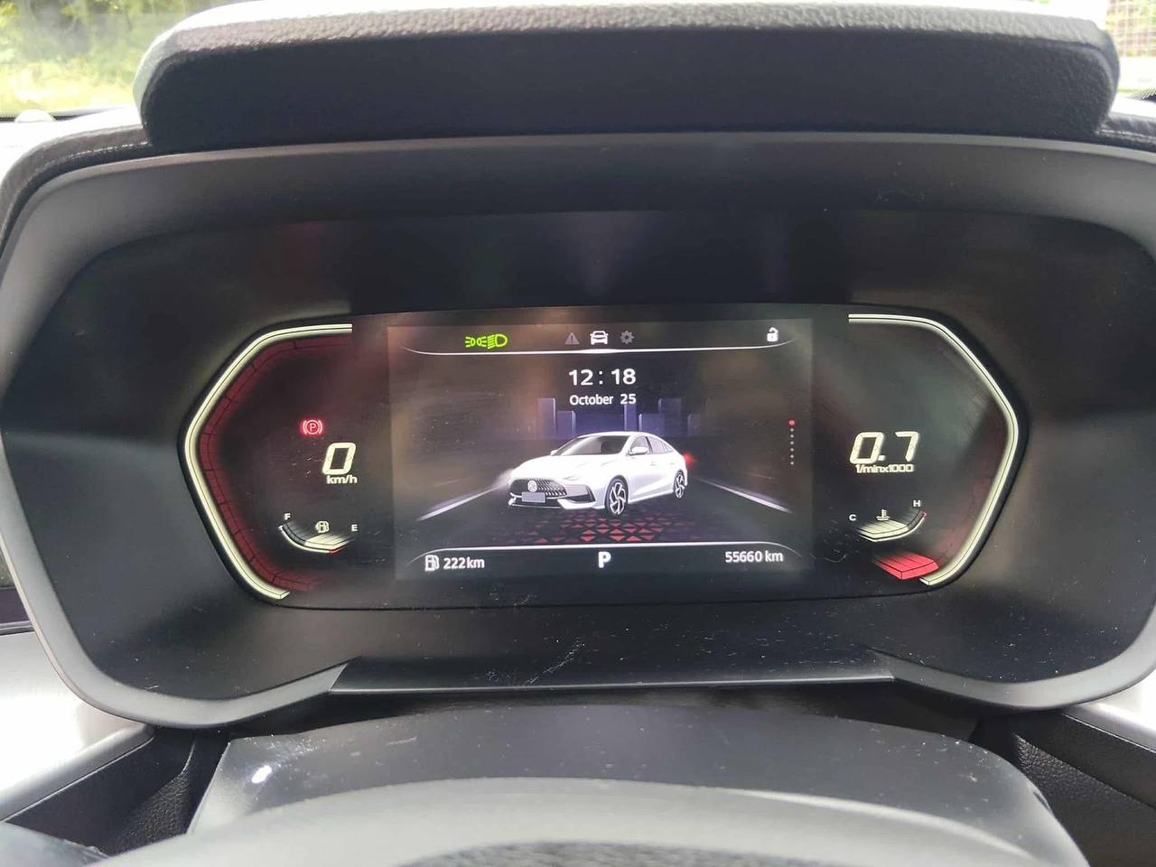 Аренда автомобиля с полным оснащением