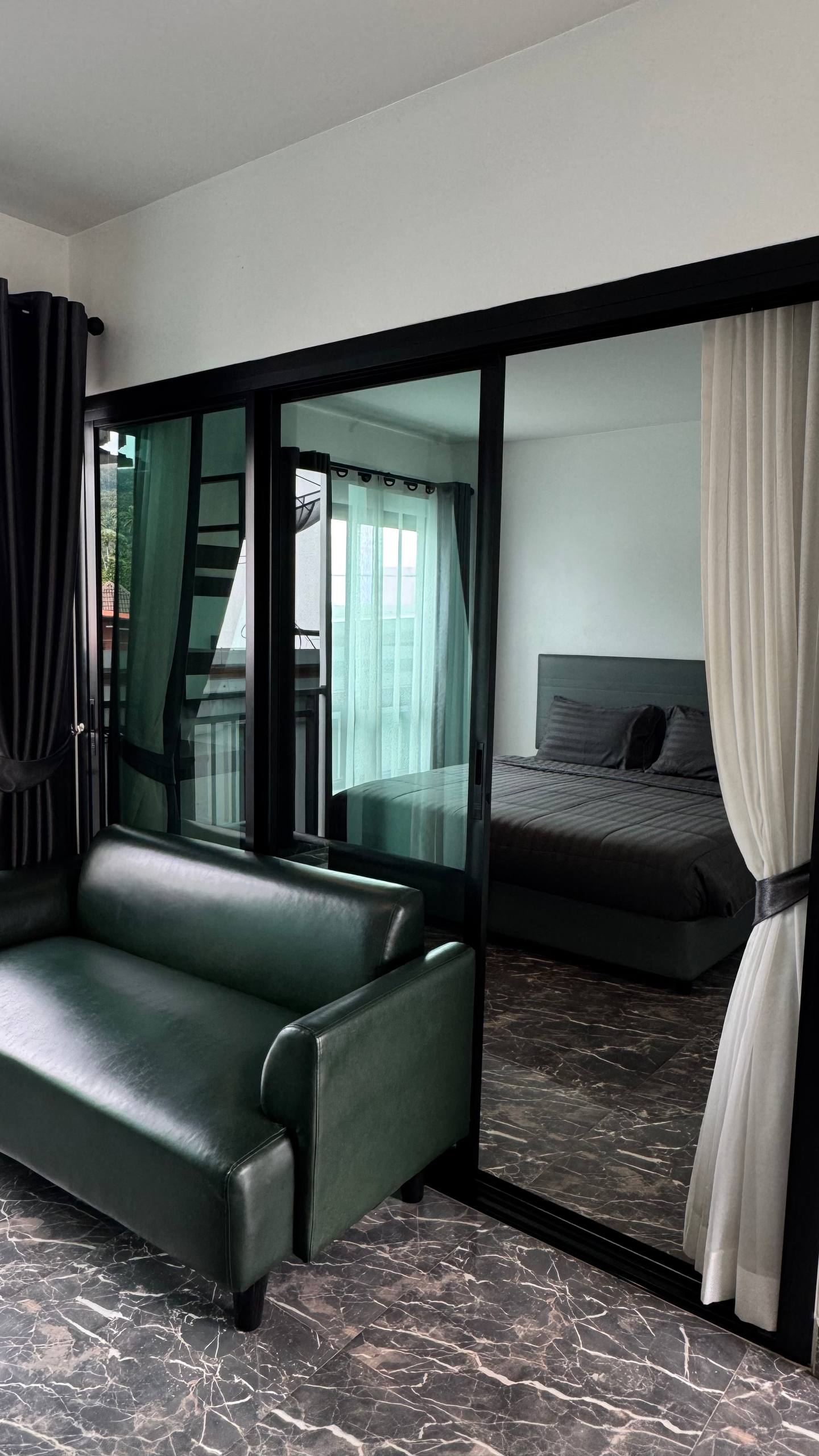 Аренда студии у моря