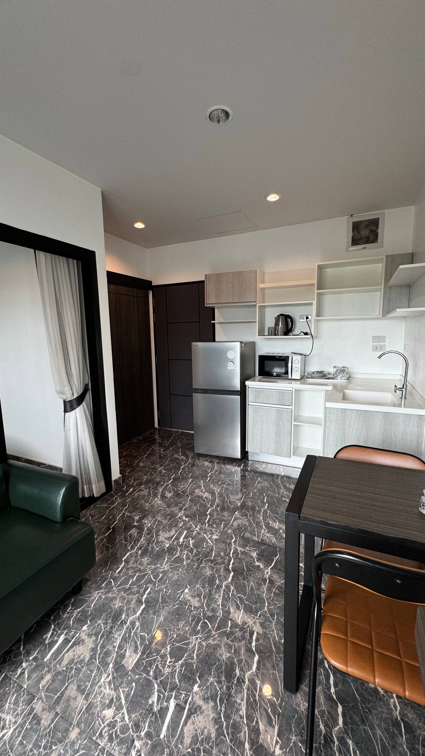 Аренда студии у моря