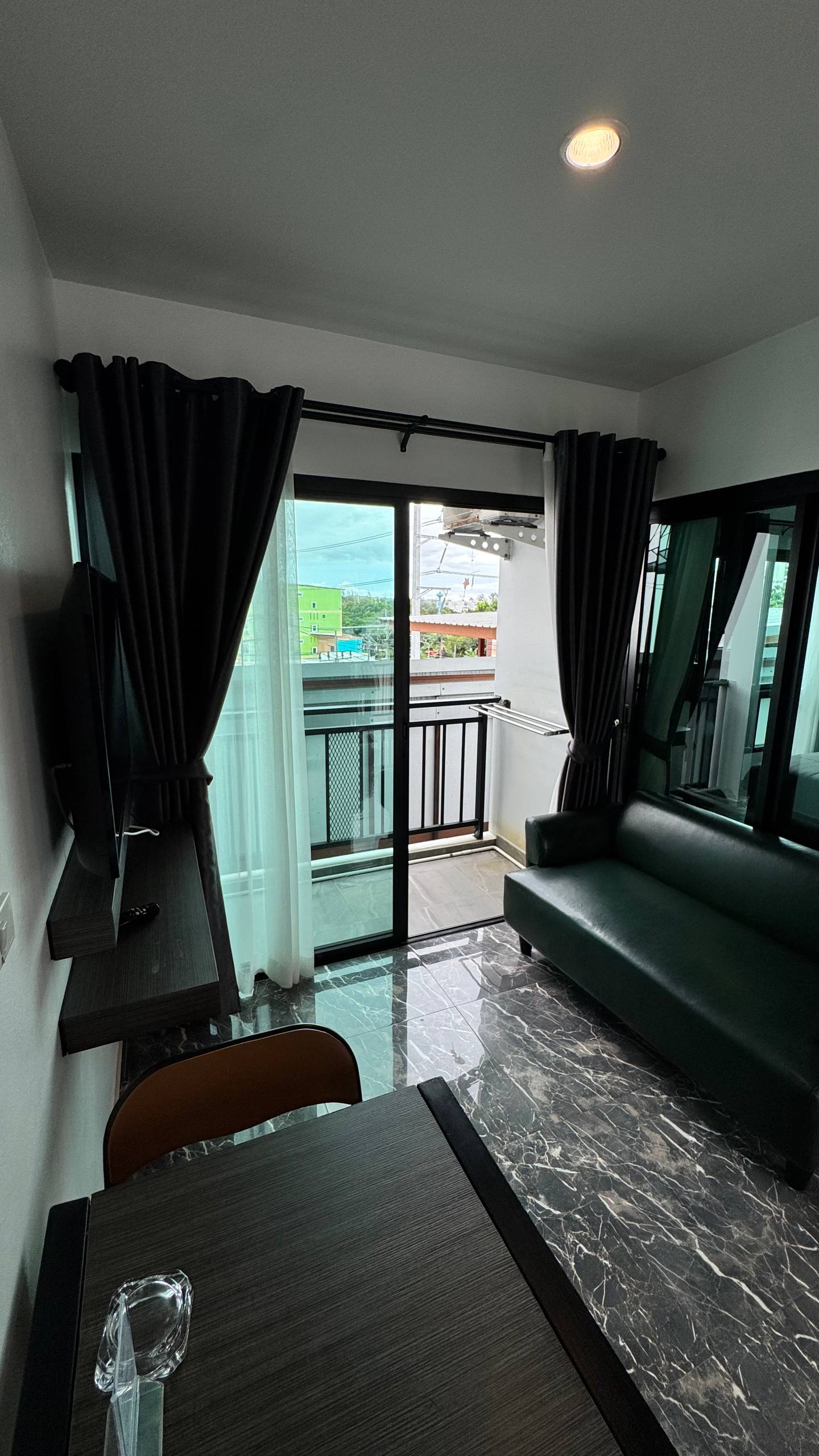 Аренда студии у моря