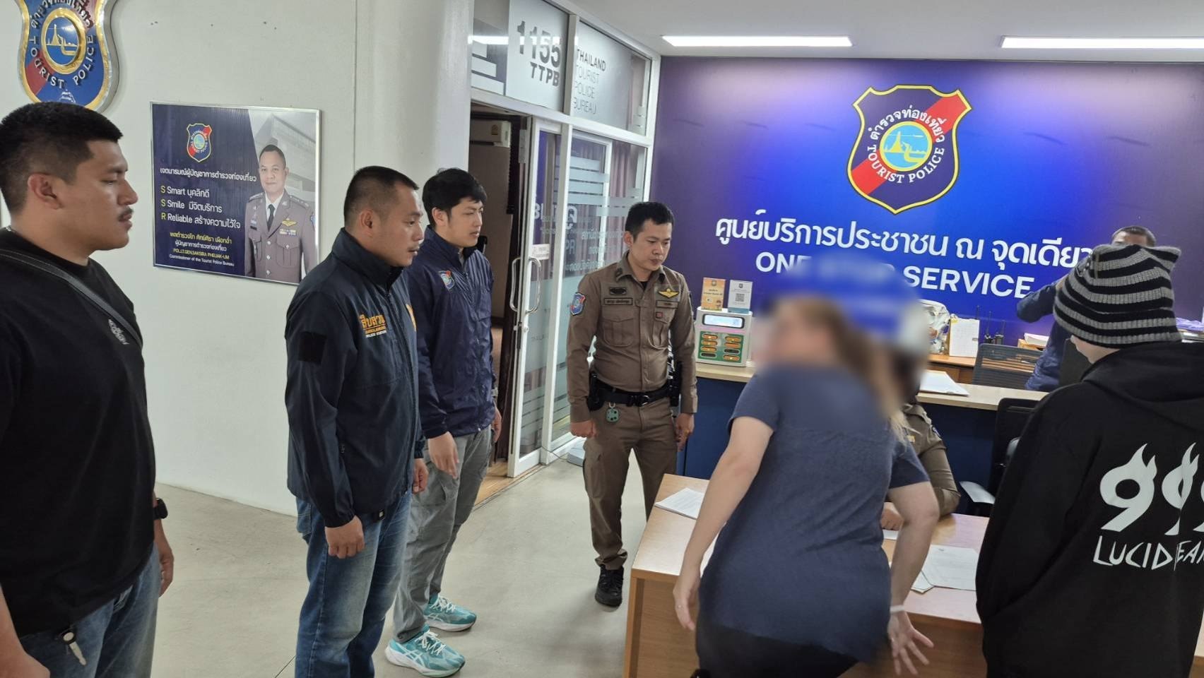 Пропавшая девочка с аутизмом найдена