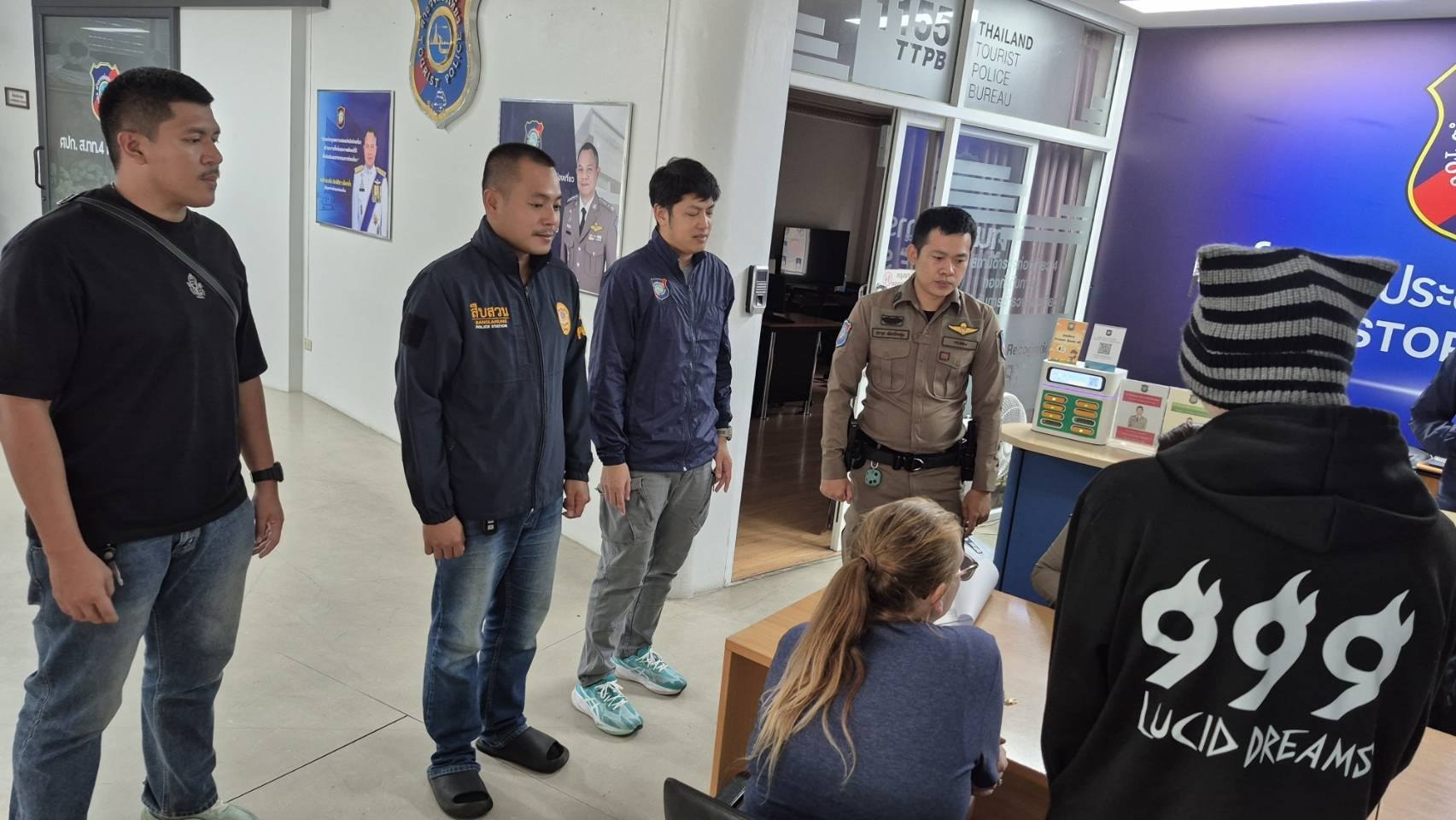 Пропавшая девочка с аутизмом найдена