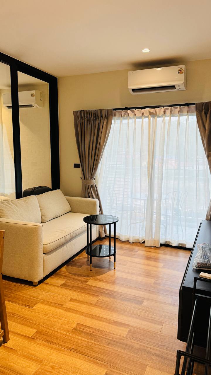 Уютная квартира в новом комплексе