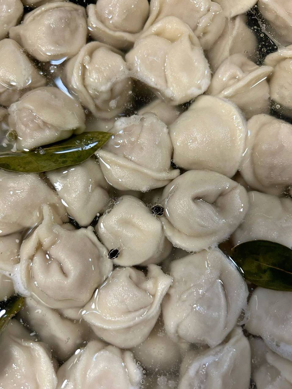 Вкусные пельмени ручной лепки от Димы