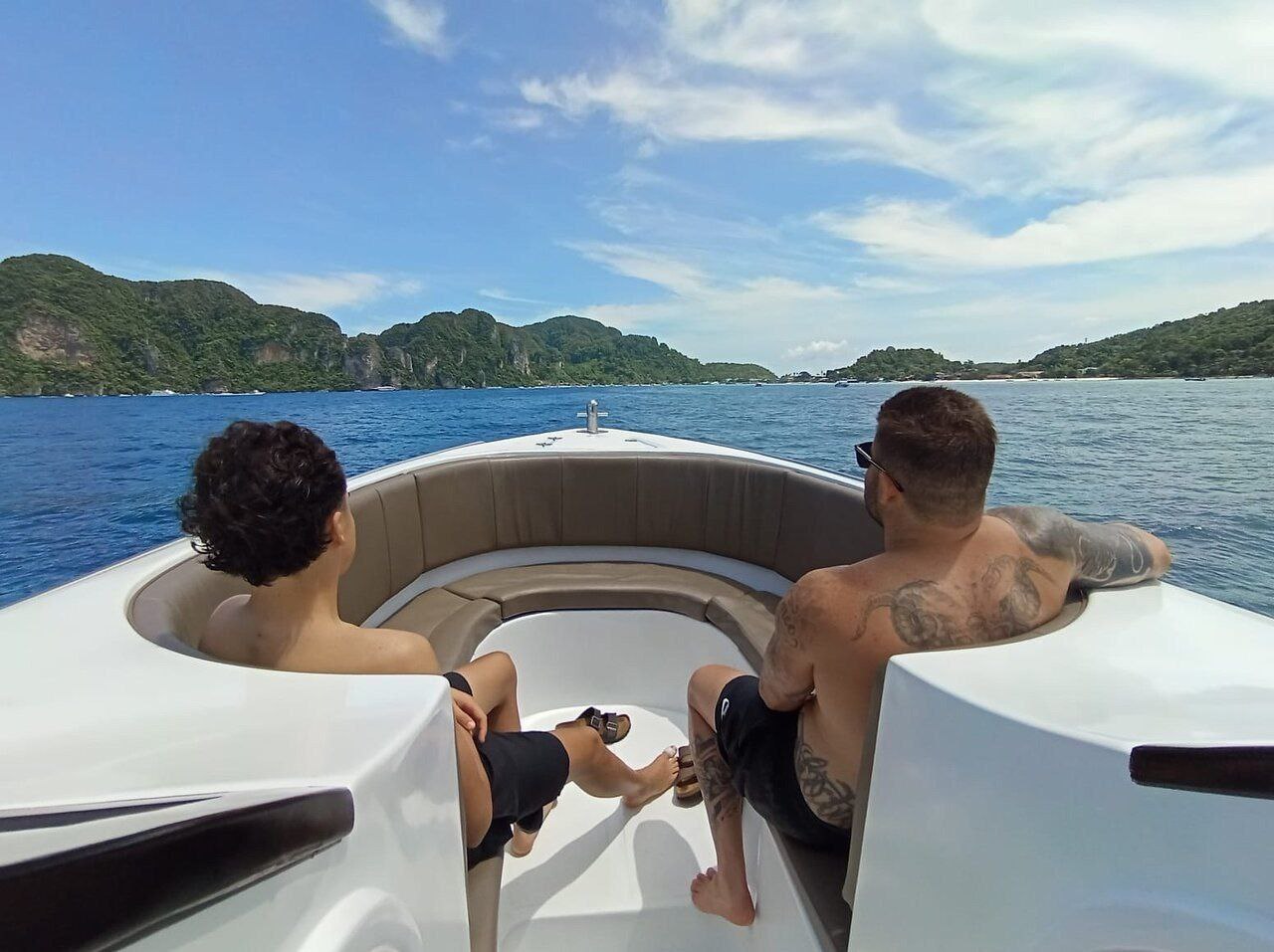 Экскурсия на острова Пхи-Пхи