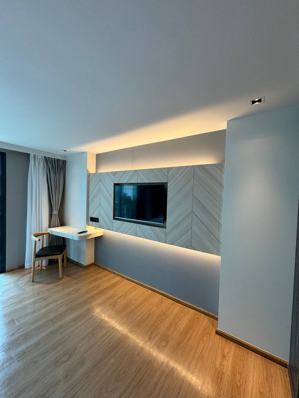 Идеальная квартира в новом отеле