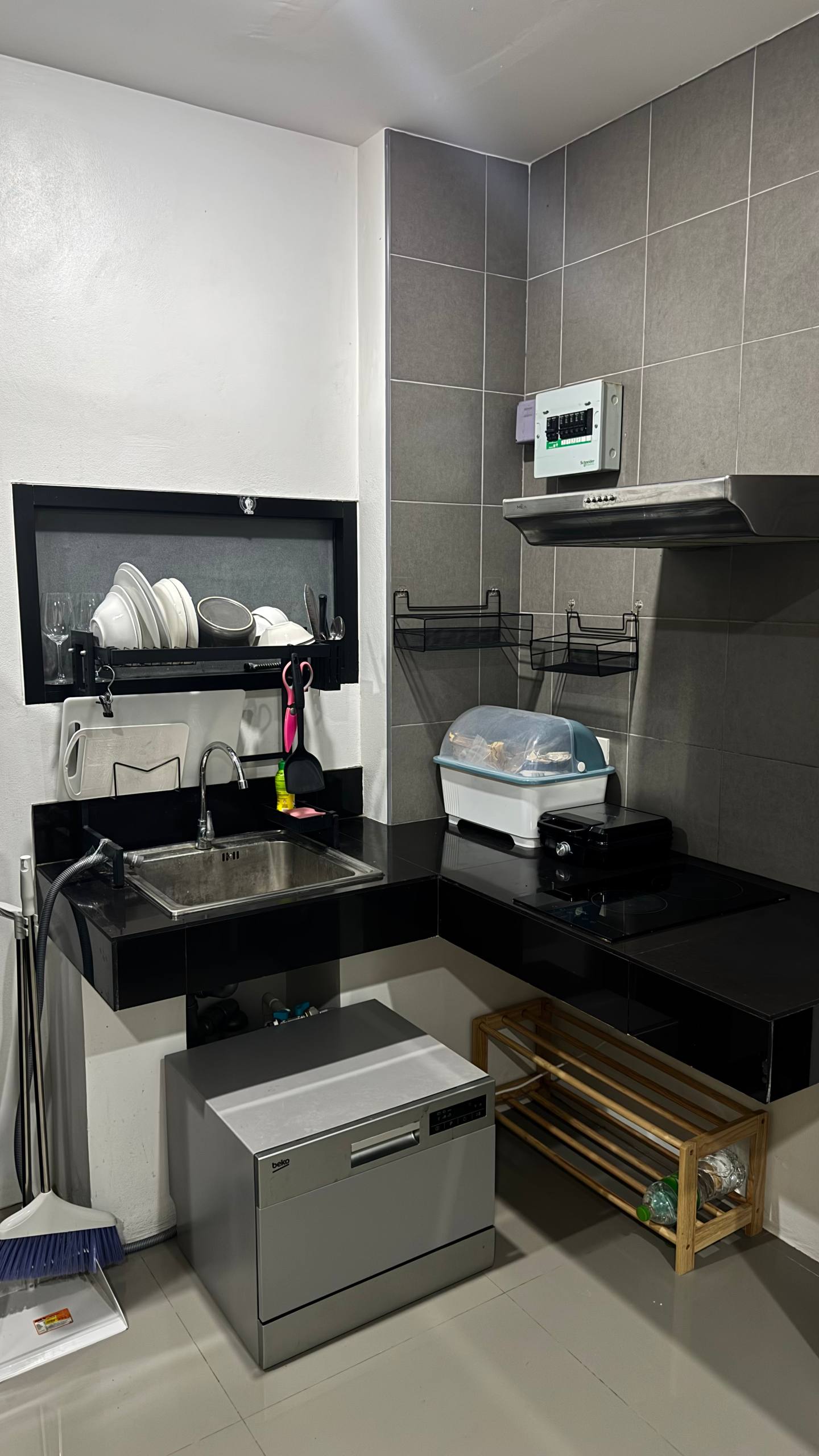 Аренда квартиры в Чалонге