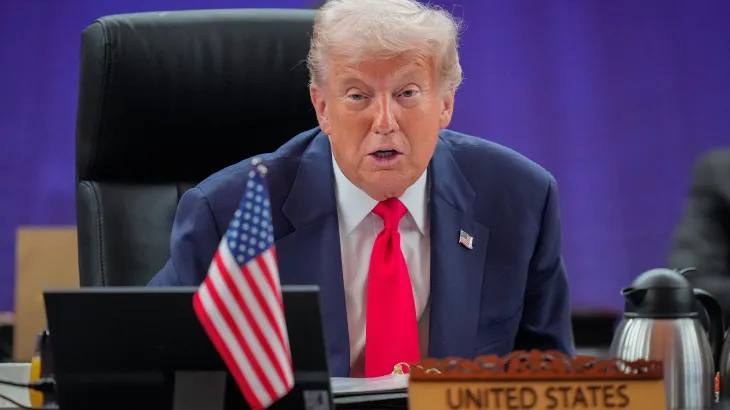 Трамп подписал торговые соглашения на саммите АСЕАН