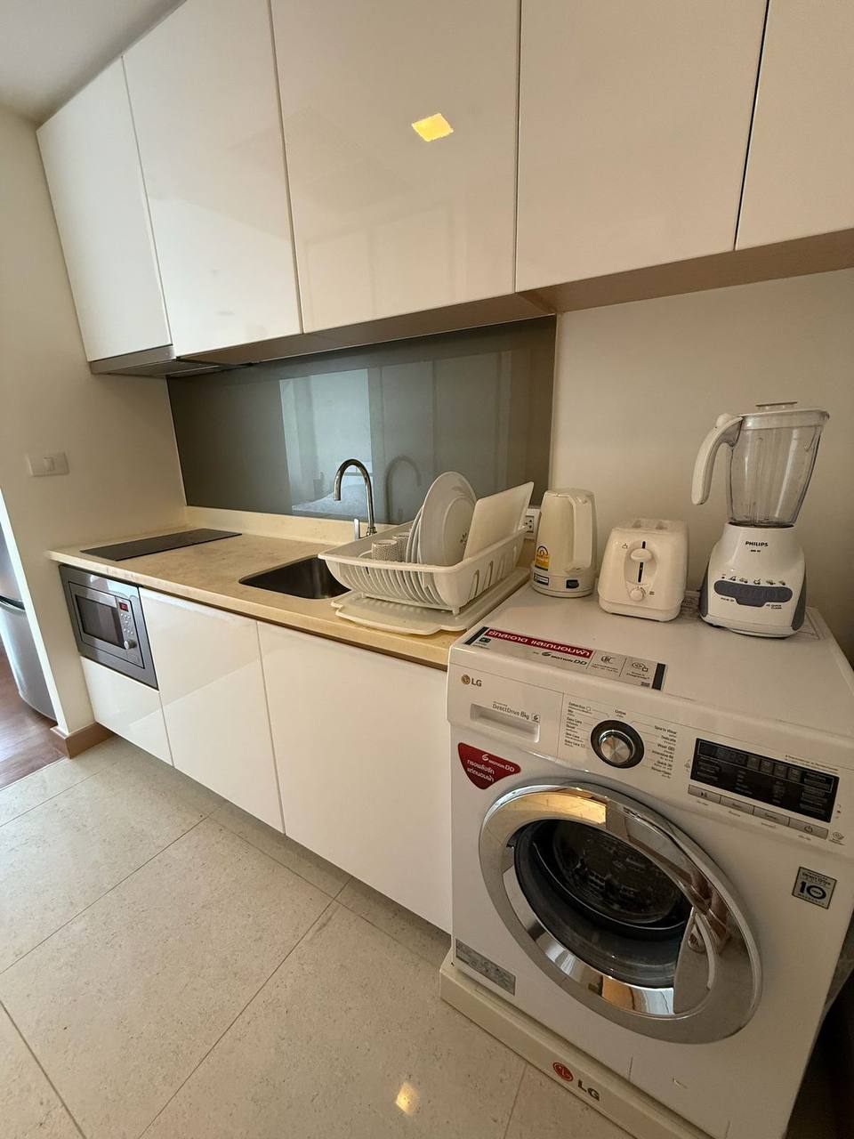 Аренда студии в новом комплексе у моря