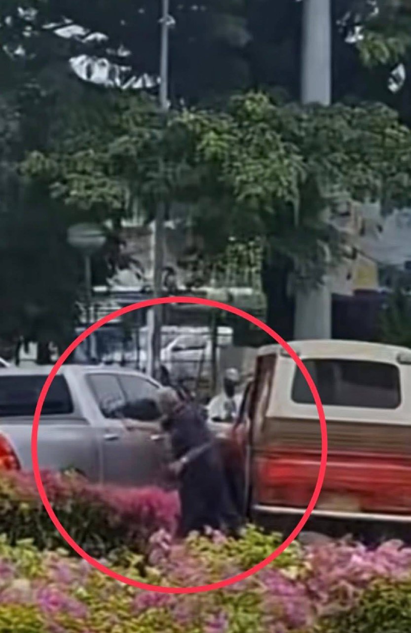 Инцидент с мачете на Пхукете