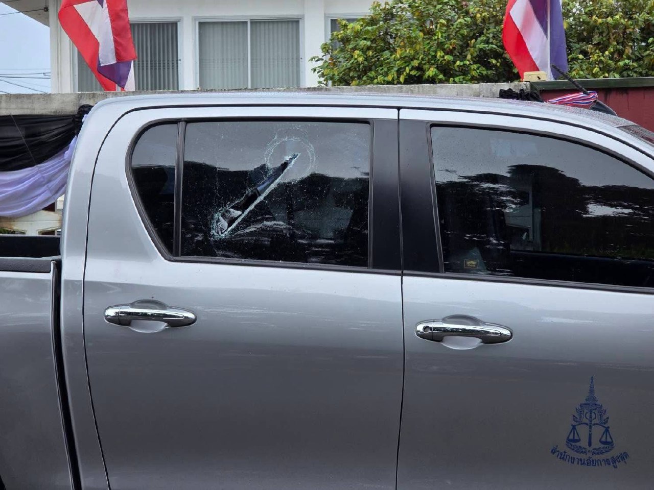 Инцидент с мачете на Пхукете