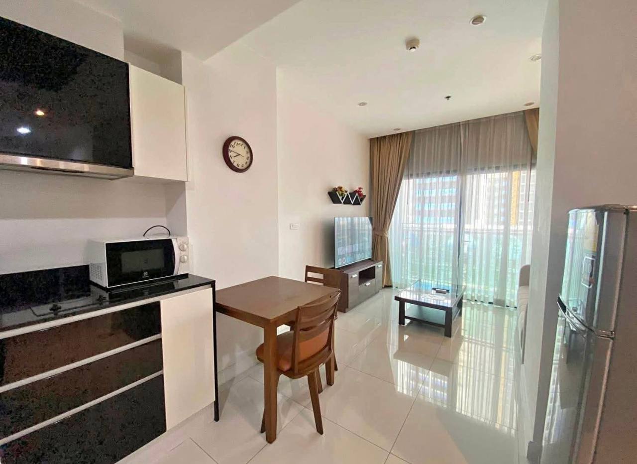 Аренда кондоминиума в Паттайе