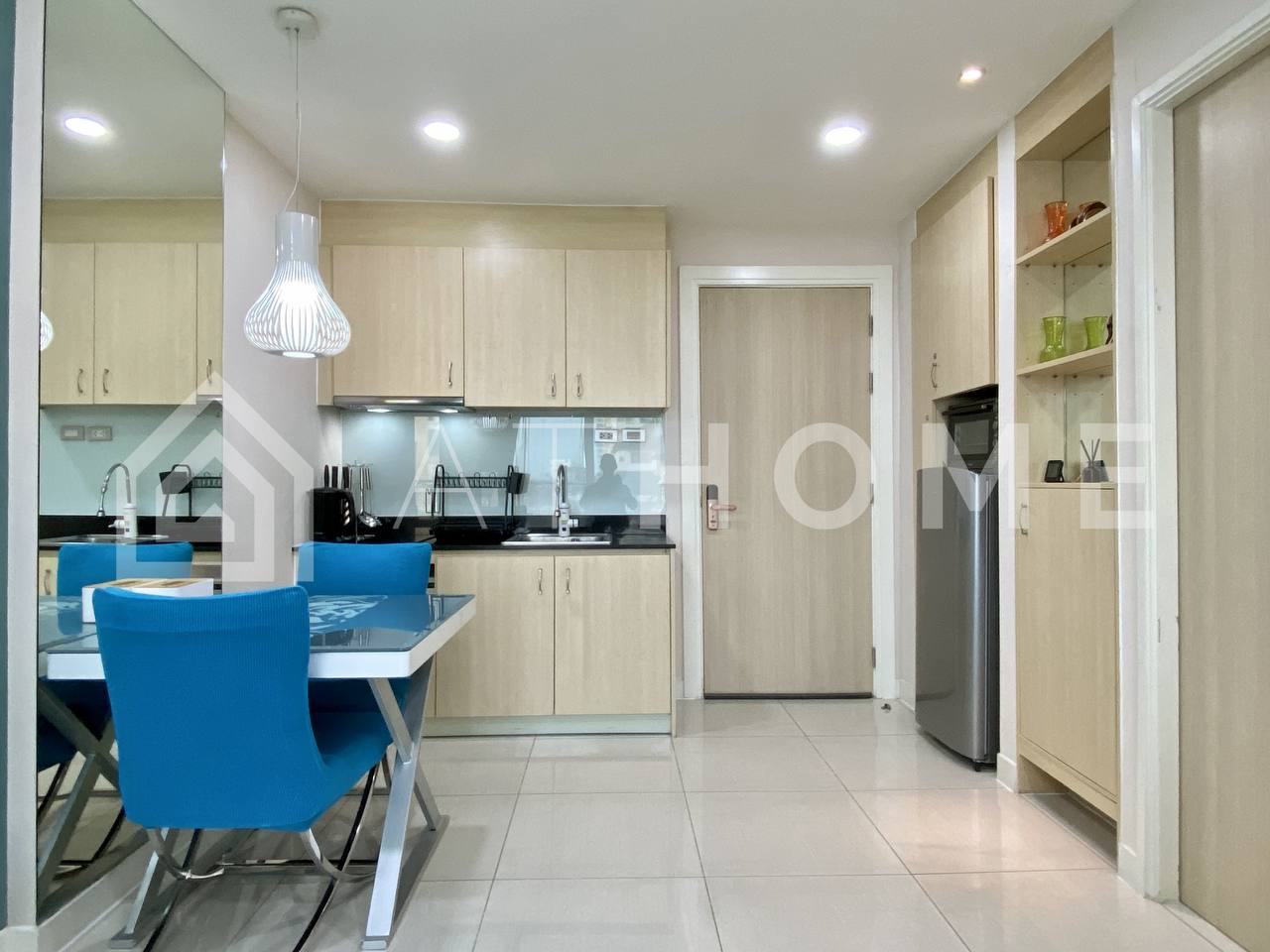 Аренда 1-бедрум апартаментов в Пратамнаке