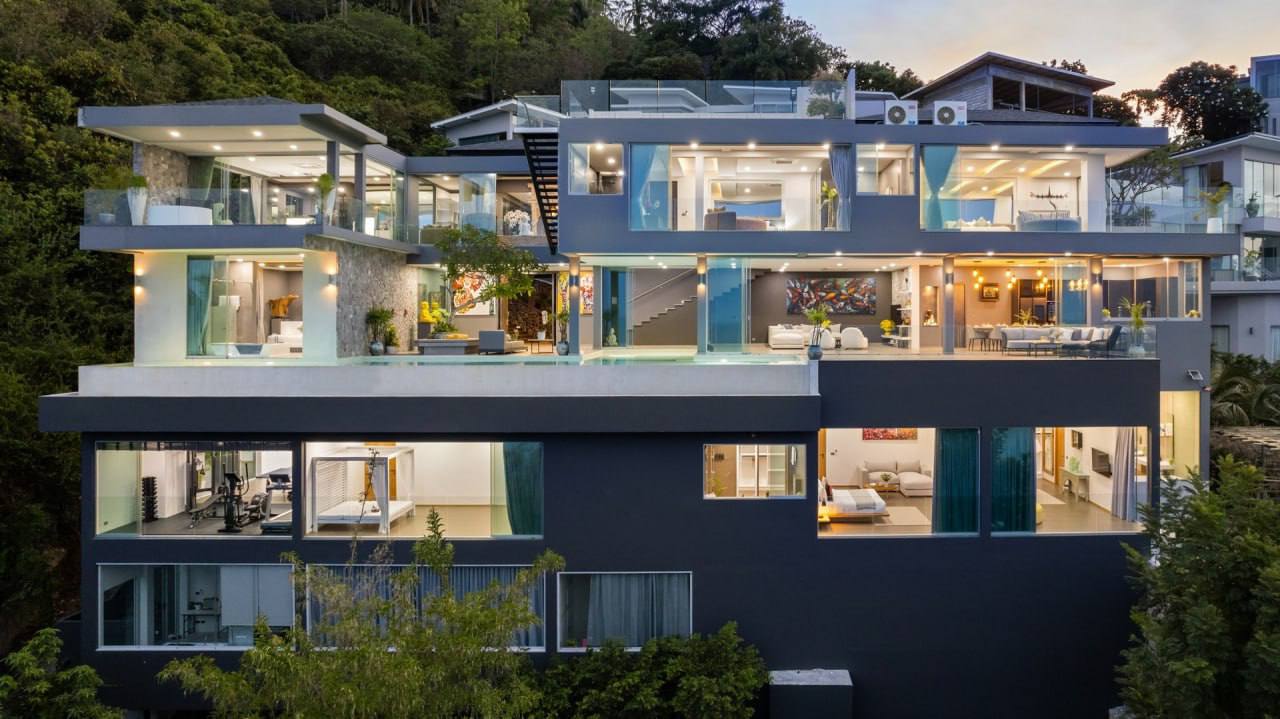 Аренда и продажа вилл на Самуи