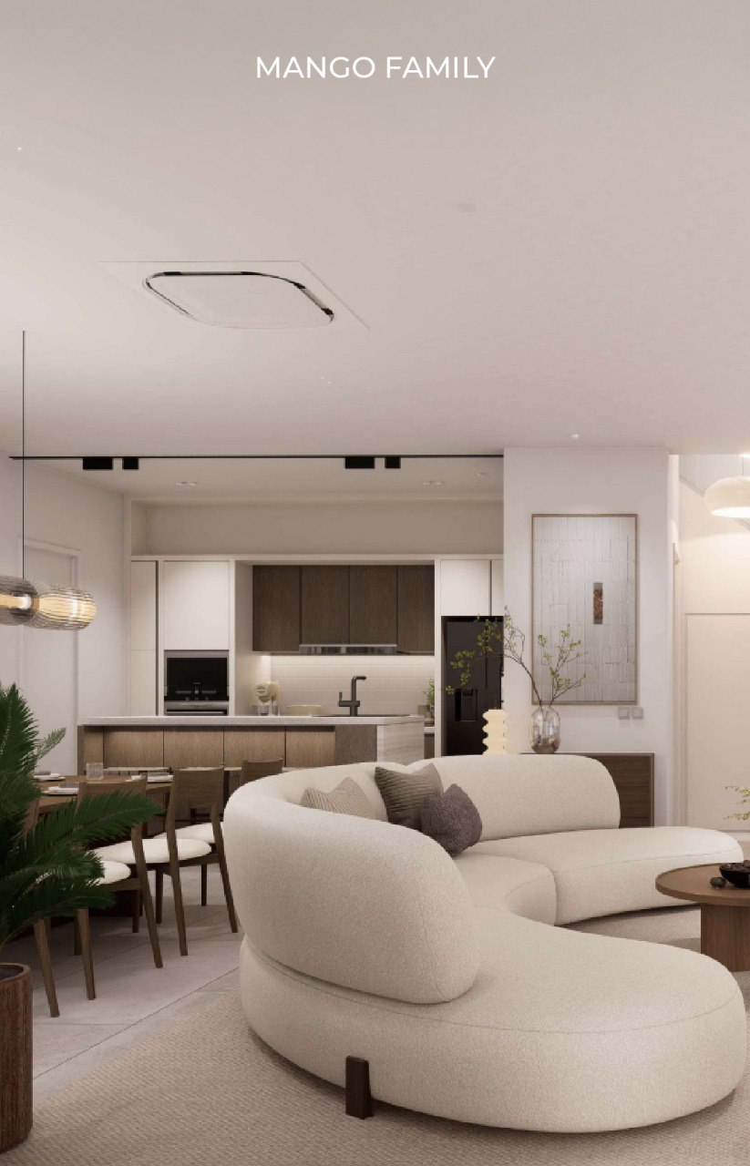 Продажа вилл в новом резидентском комплексе