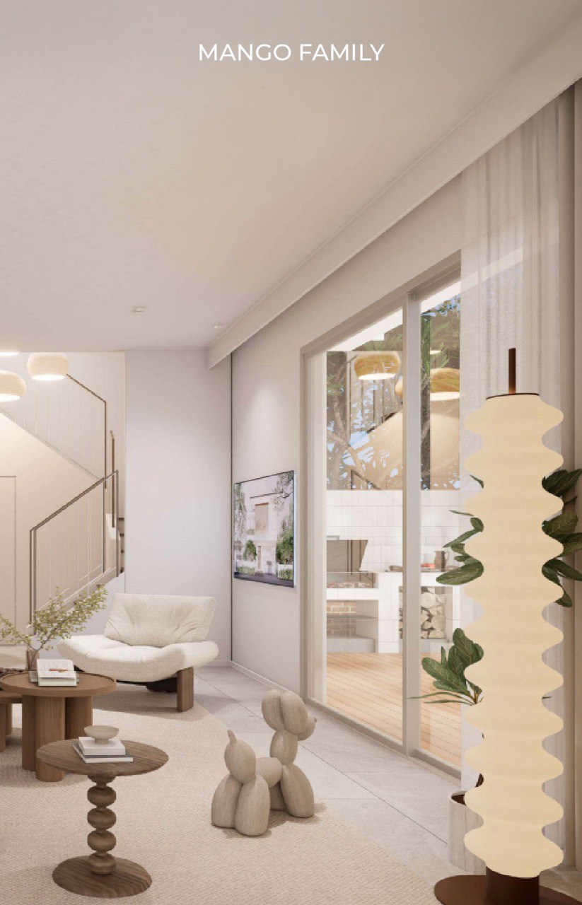 Продажа вилл в новом резидентском комплексе