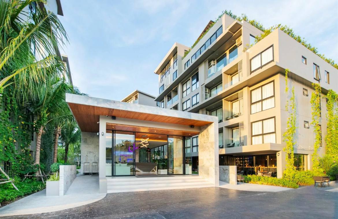 Курорт с удобствами и доступностью