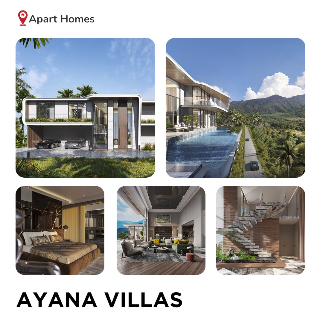 Элегантные виллы на Пхукете