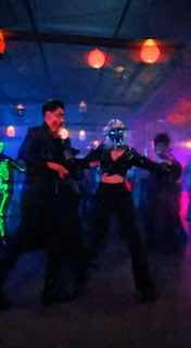 Костюмированная вечеринка на Пхукете