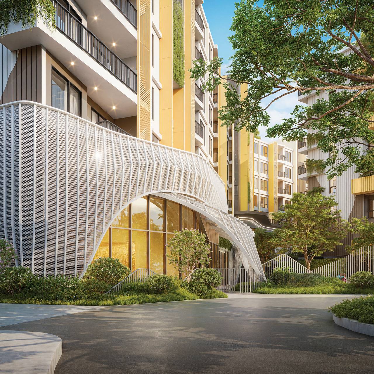 Старт продаж апартаментов в Пхукете