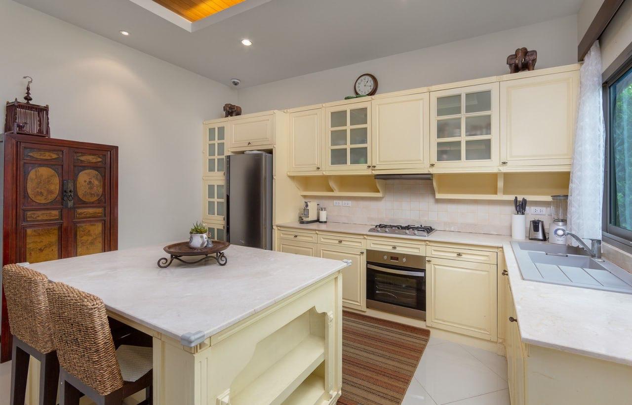 Аренда роскошной виллы с бассейном