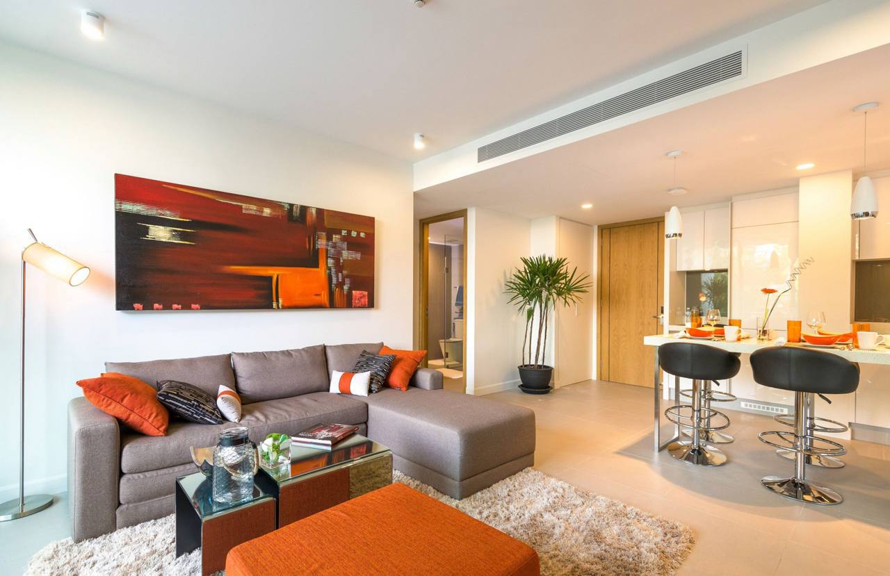 Аренда апартаментов близко к пляжу Бангтао