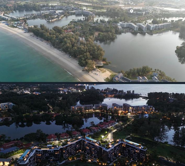 Аренда апартаментов на Бангтао