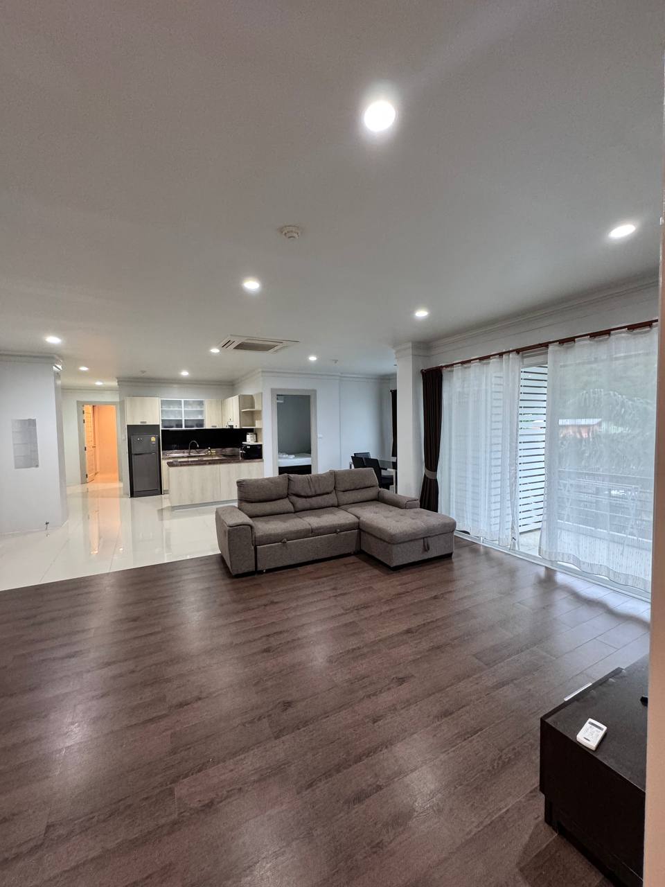 Аренда просторной квартиры на Камале